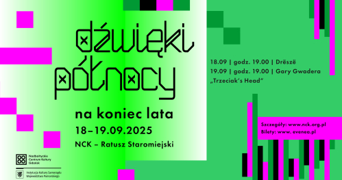 Dźwięki Północy na koniec lata - koncert zespołu Drëszë