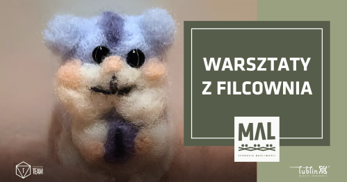 Warsztaty z filcowania
