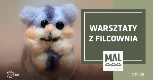 Warsztaty z filcowania