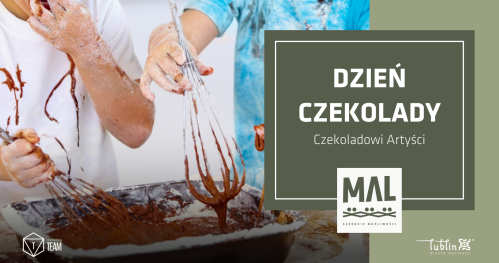 Dzień czekolady - Czekoladowi Artyści