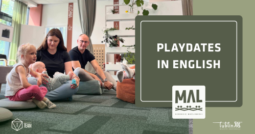 Playdates in English