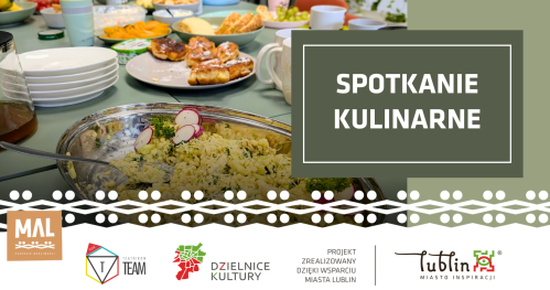 Spotkanie kulinarne