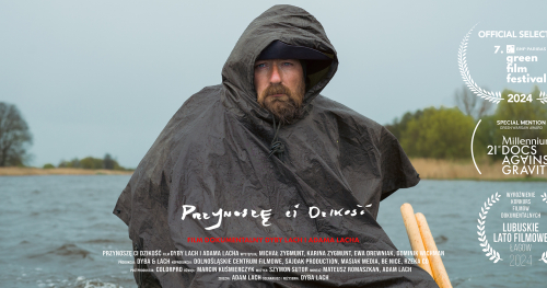 Filmy z Klimatem - Przynoszę ci dzikość