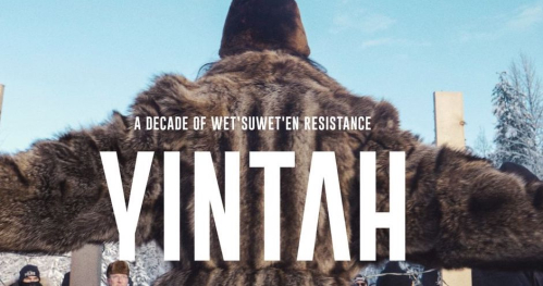 Filmy z Klimatem - Yintah