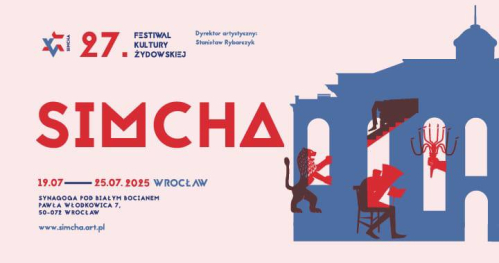 27. Festiwal Kultury Żydowskiej SIMCHA