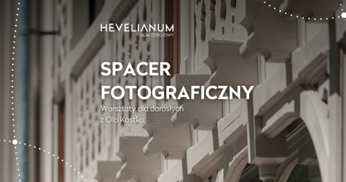 Spacer fotograficzny - portret