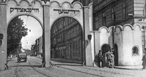 Getto krakowskie - trasa pamięci w Podgórzu