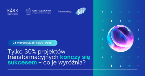 AEROPOLIS WORKSHOP powered by Sii Polska