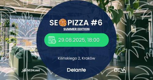 SEOpizza #6