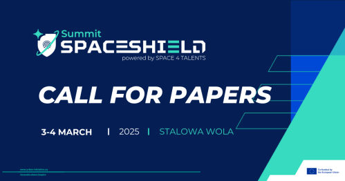 Spaceshield Summit - Call for papers