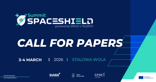 Spaceshield Summit - Call for papers