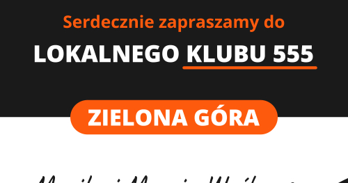 LOKALNY KLUB 555 ZIELONA GÓRA