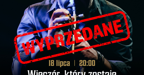 Niezwykły koncert jazzowy Patrycjusza Gruszeckiego w gotyckim kościele w Jaworze