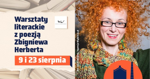 Warsztaty literackie - część II