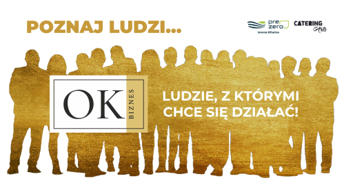 Spotkanie OK BIZNES w PreZero Arena Gliwice 22.10.2025