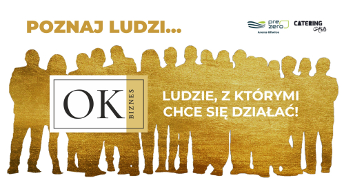 Spotkanie OK BIZNES w PreZero Arena Gliwice 19.11.2025