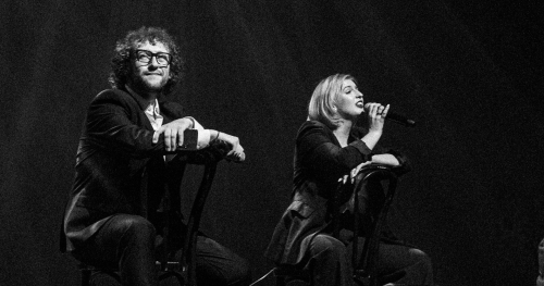 koncert piosenek retro - "kogo nasza miłość obchodzi?" | 27.07 | 19.00 | najmniejsza scena świata | BRAK WOLNYCH MIEJSC