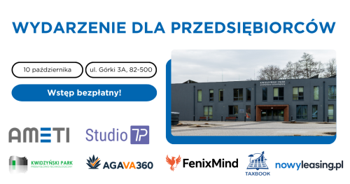 Biznesowy Kwidzyn  - spotkanie dla przedsiębiorców
