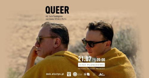 KINO PLENEROWE: Queer