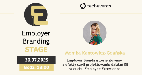Employer Branding Stage #6 (online)