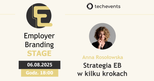 Employer Branding Stage #7 (online)