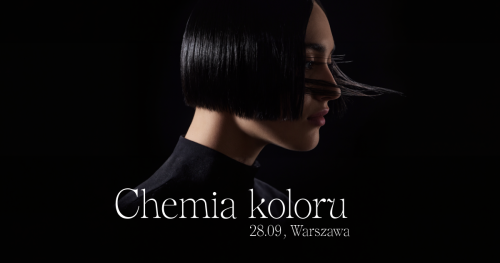 Szkolenie "Chemia koloru" z Anną Sadowską