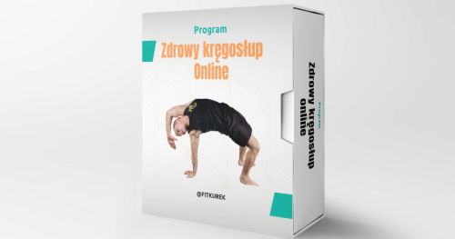 Zdrowy Kręgosłup online - Społeczność dla Kobiet (wersja beta)