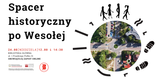 Morskie powietrze, tramwaj i szybowce - spacer historyczny po Wesołej