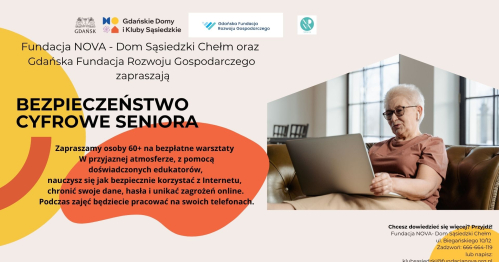 Bezpieczeństwo cyfrowe seniora