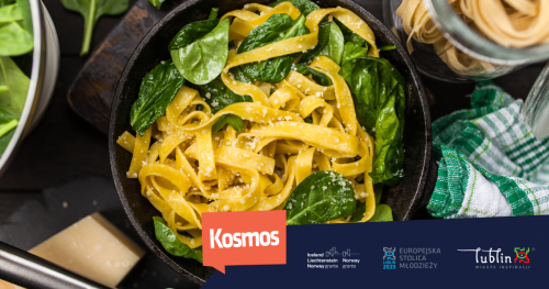 Warsztaty kulinarne “Smaki Włoch" - tagliatelle & panna cotta!