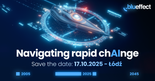 Blueffect 2025: Navigating rapid ChAInge