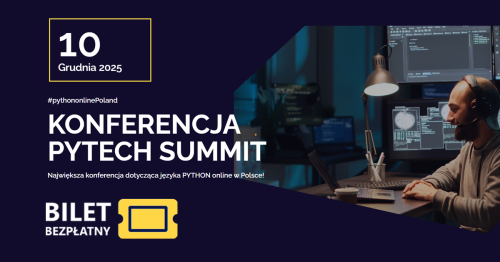 Pytech Summit 2025 (online) Winter Edition