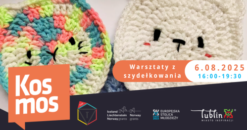 Szydełkujemy w Kosmosie!