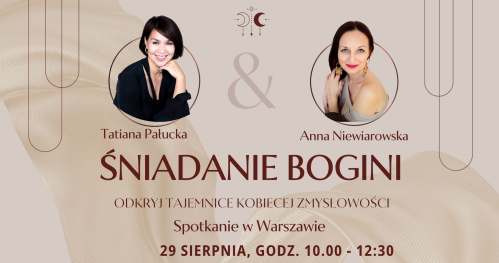 Śniadanie Bogini