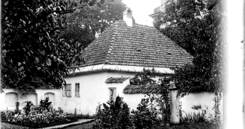 Spacer po Eremie Pokamedulskim - sierpień