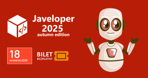 Javeloper 2025 (online) Autumn Edition