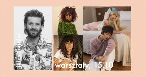 Cut to the Chase - 15.10, warsztaty z Julesem Togninim