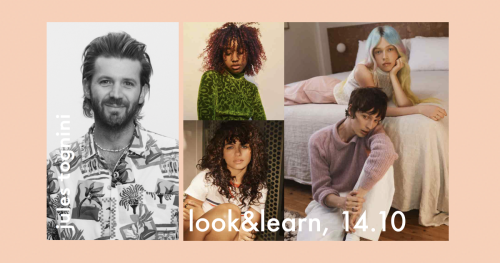 Look & Learn - 14.10, szkolenie z Julesem Togninim