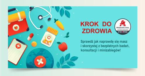 KROK DO ZDROWIA