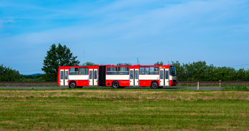 Pożegnanie Wakacji 2025 - Ikarusem 280 po Gdańsku