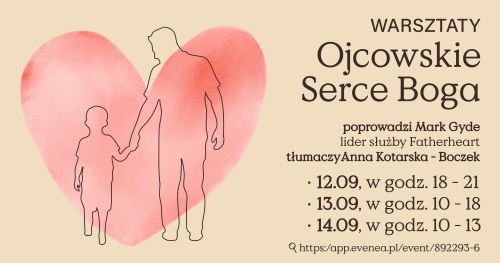 Warsztaty Serce Ojca