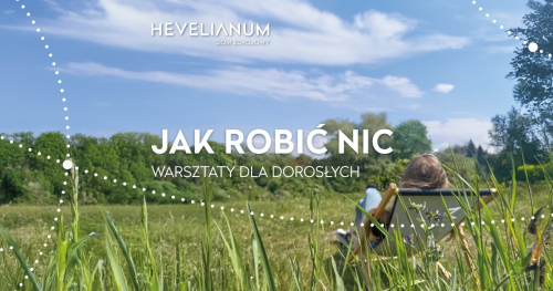 Mamy czas - JAK ROBIĆ NIC?