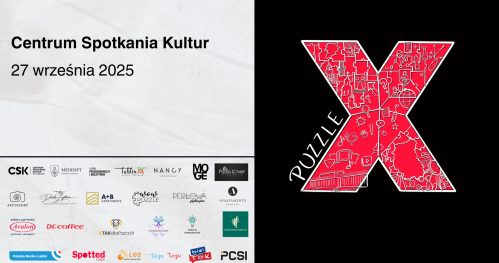 TEDxLublin "PUZZLE"