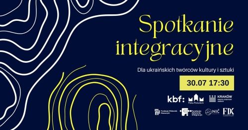 Spotkanie integracyjne dla ukraińskich twórców