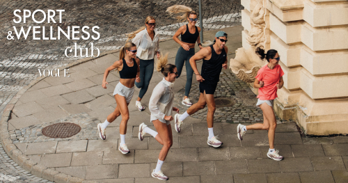 Sport&Wellness Club powered by Vogue Polska - vol. 1: Trening biegowy z New Balance