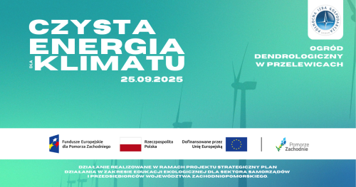 Czysta Energia dla Klimatu - Przelewice