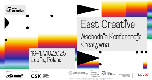 East Creative - Wschodnia Konferencja Kreatywna