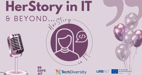 HerStory in IT & BEYOND...
