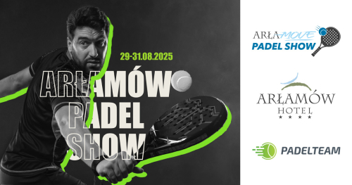 Arłamów Padel Show