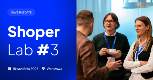 Shoper Lab #3 | Przygotuj sklep na Black Friday